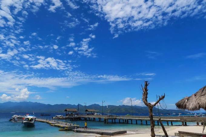 印尼龍目島工程購買我司供油泵、卸油泵