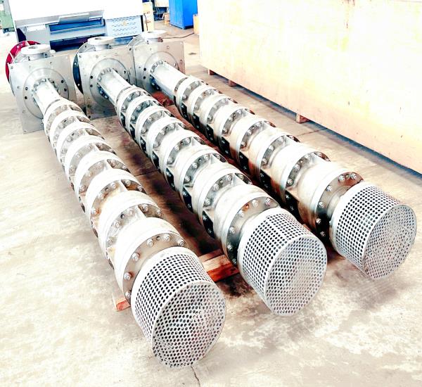 立式長軸泵廠家湖南立佳機械LC系列不銹鋼立式長軸泵